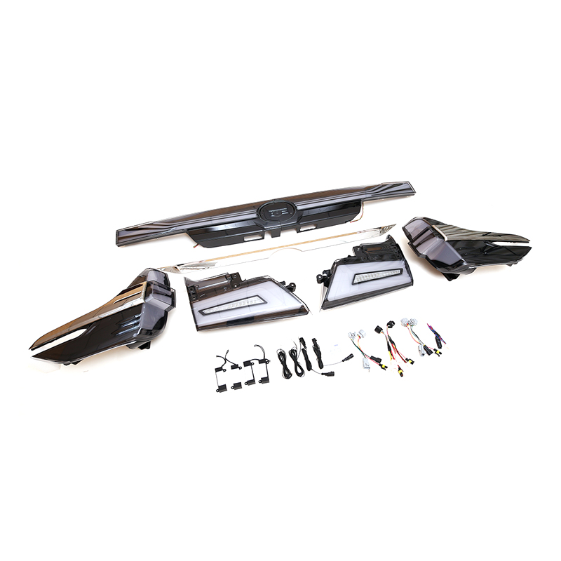 2018-2023 Vellfire/ Alphard beyaz kuyruk lambaları