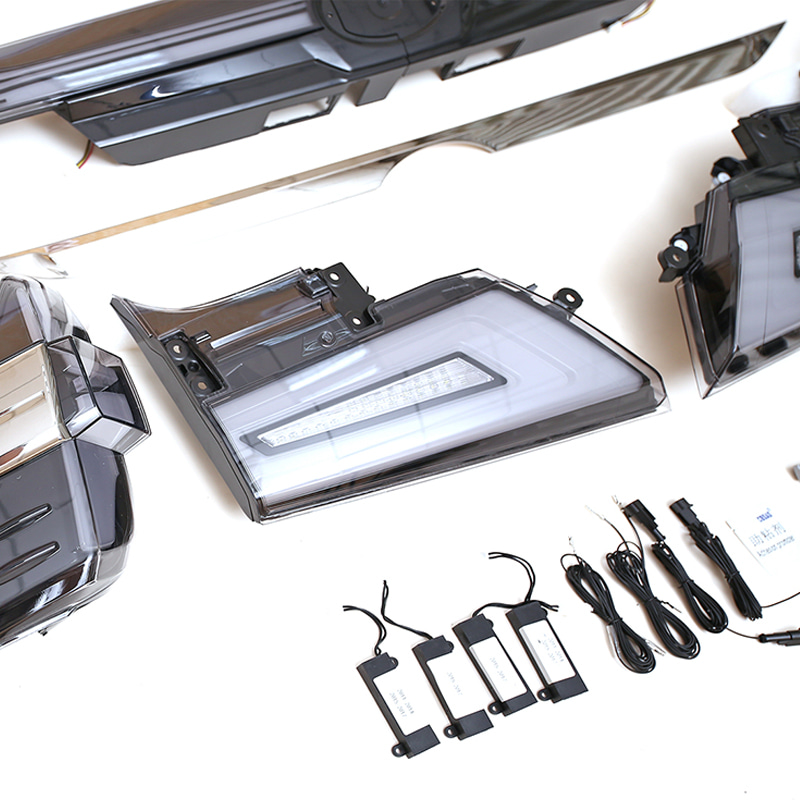 2018-2023 Vellfire/ Alphard beyaz kuyruk lambaları