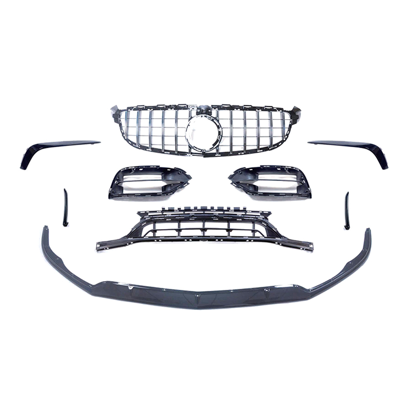 2019-2021 C63S W205 ön dudak