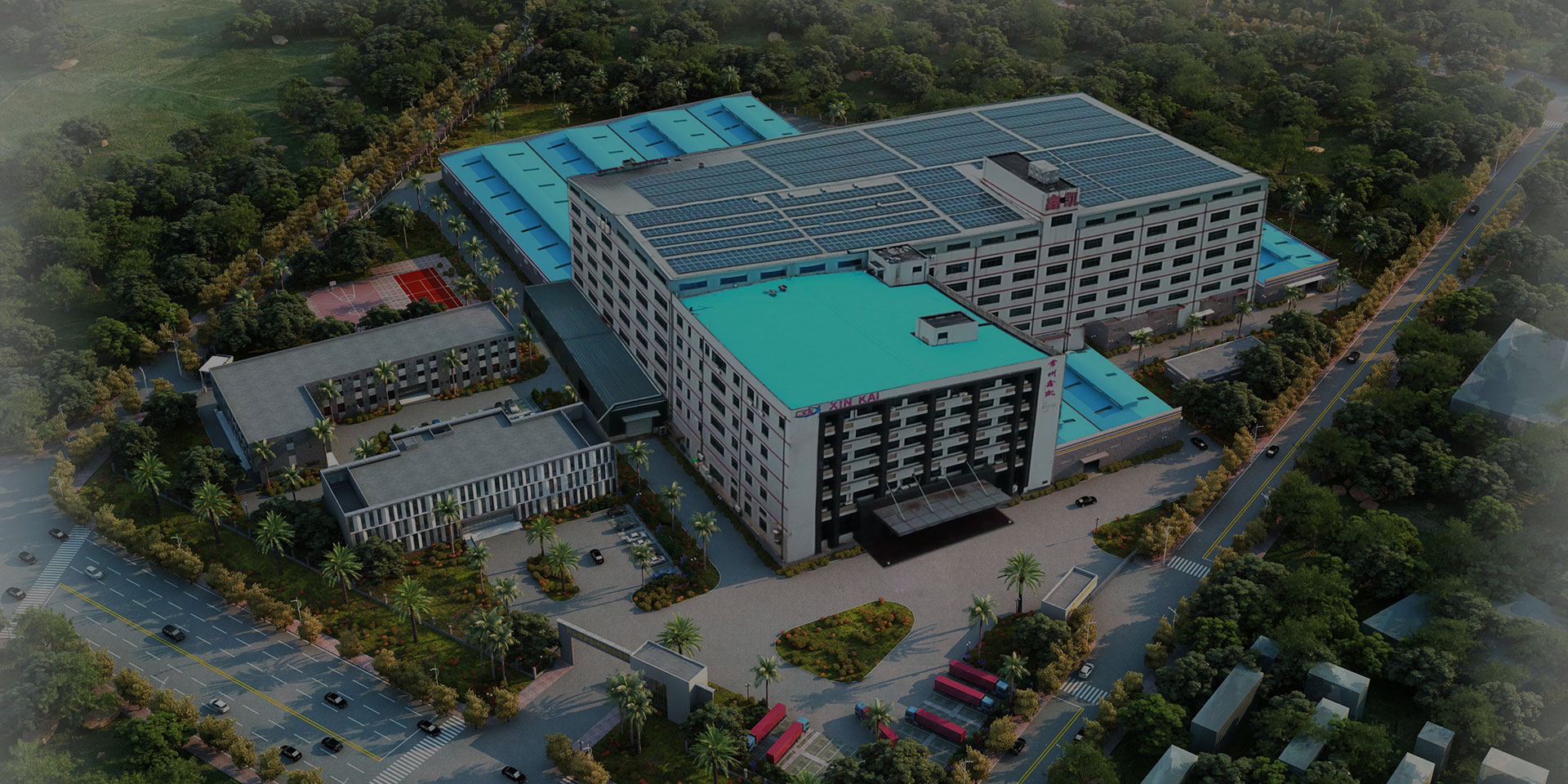 Changzhou Xindai Auto Parts Co., Ltd.